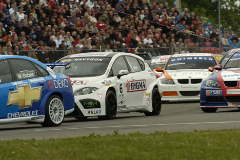 Jason Watt i SEAT
(Foto: Jeppe Rimmen)